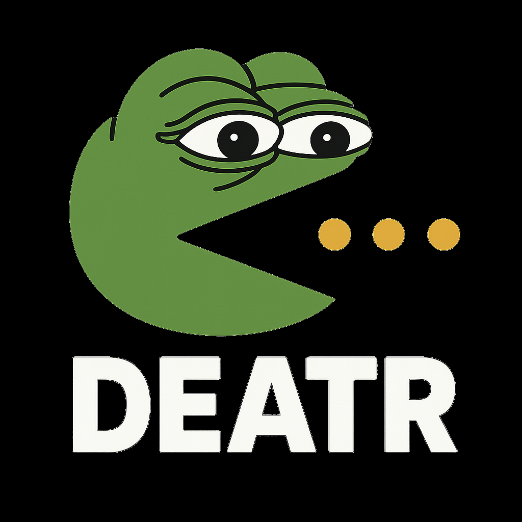 DEATR Logo